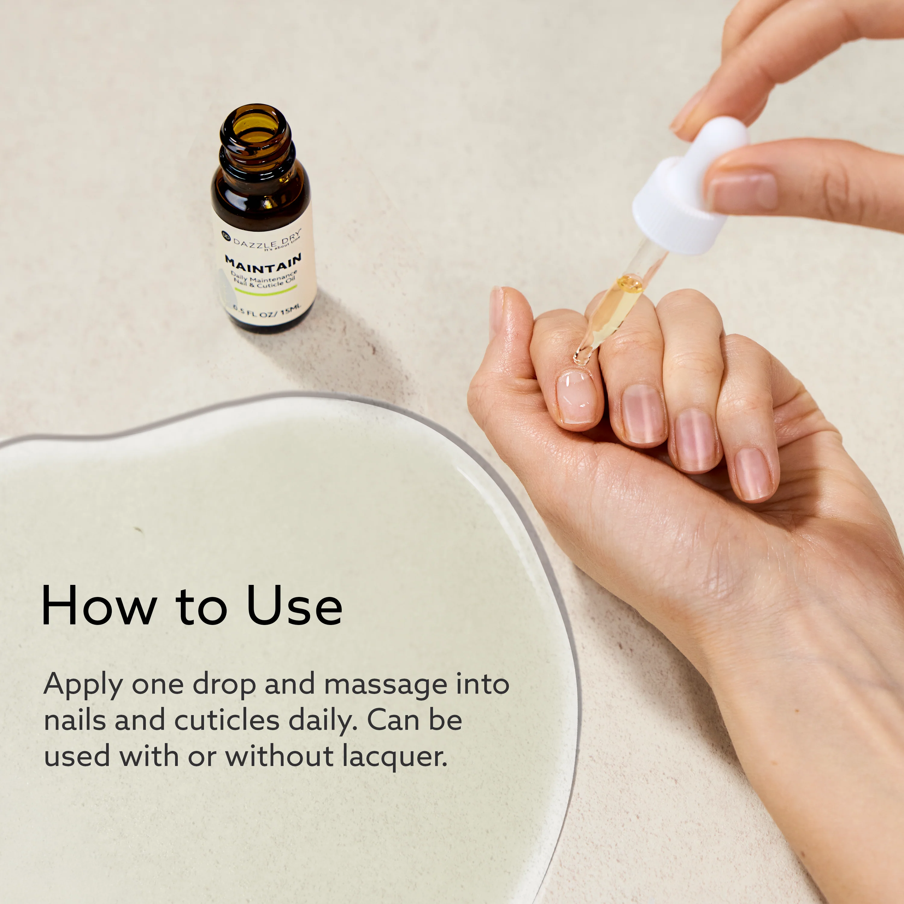 MAINTAIN Daily Maintenance Nail & Cuticle Oil - Image 7